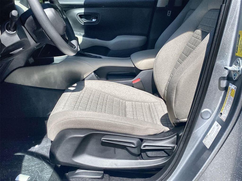 new 2026 Honda HR-V car, priced at $27,650