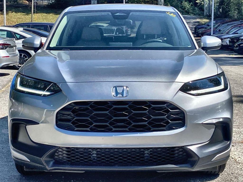 new 2026 Honda HR-V car, priced at $27,650