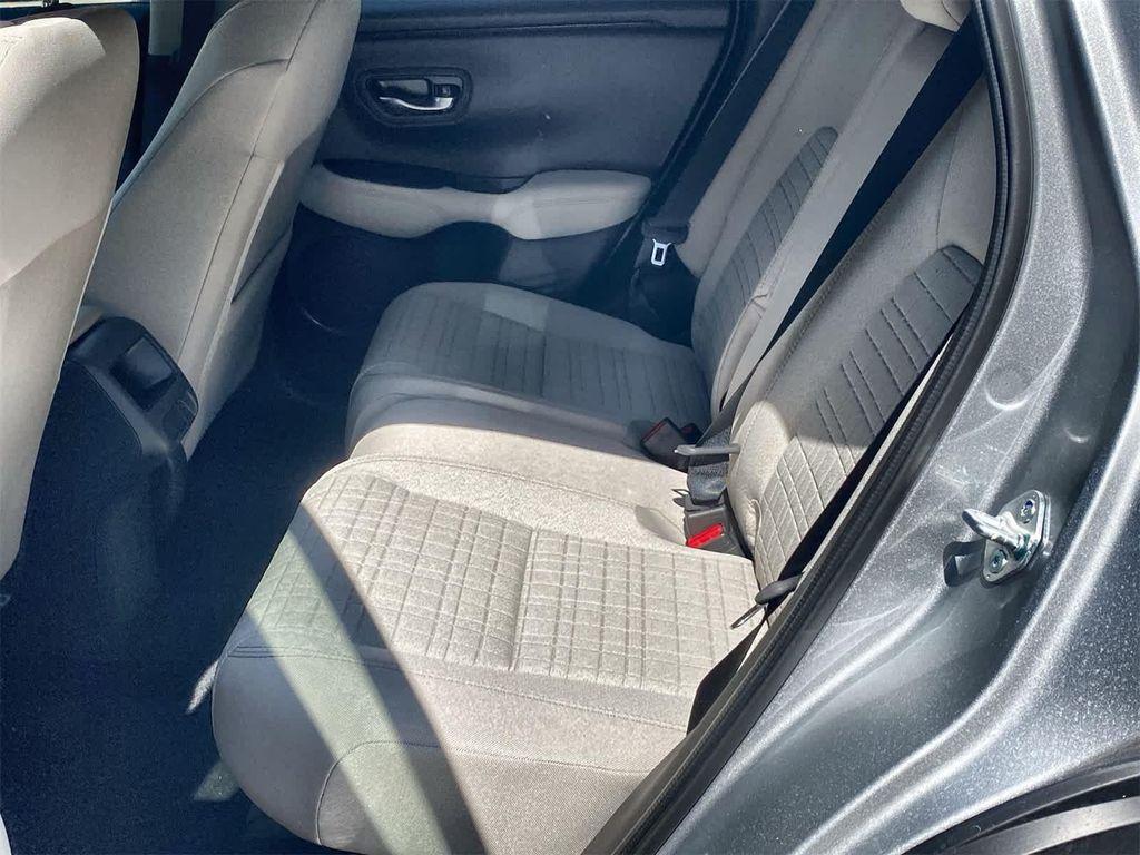 new 2026 Honda HR-V car, priced at $27,650