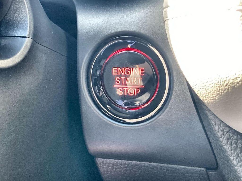 new 2026 Honda HR-V car, priced at $27,650