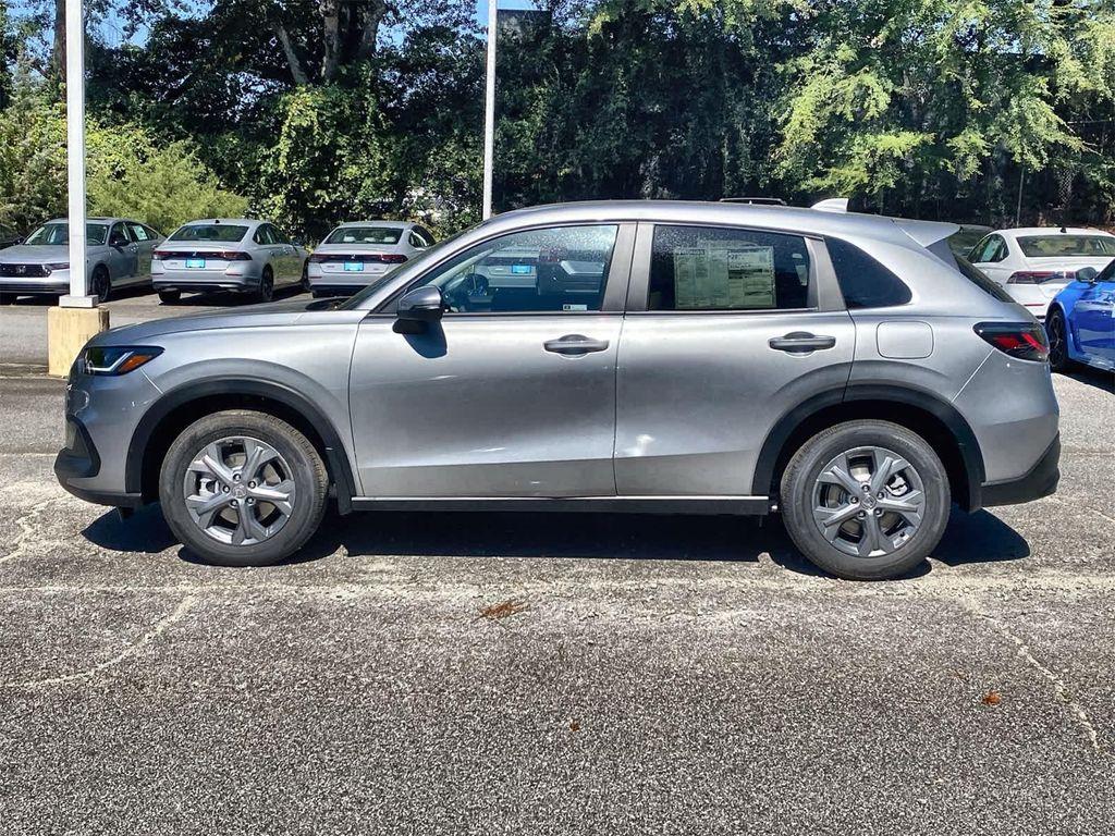 new 2026 Honda HR-V car, priced at $27,650