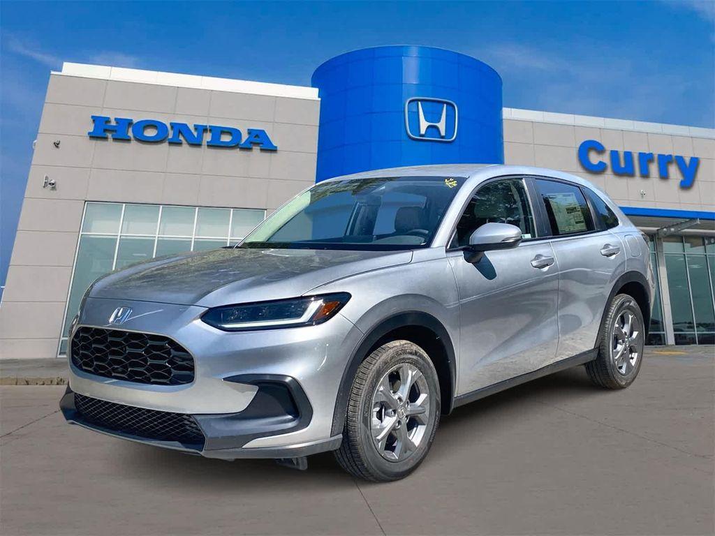 new 2026 Honda HR-V car, priced at $27,650
