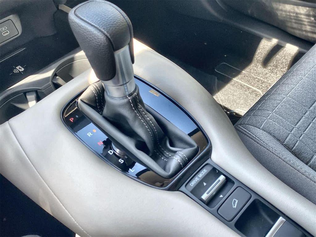 new 2026 Honda HR-V car, priced at $27,650