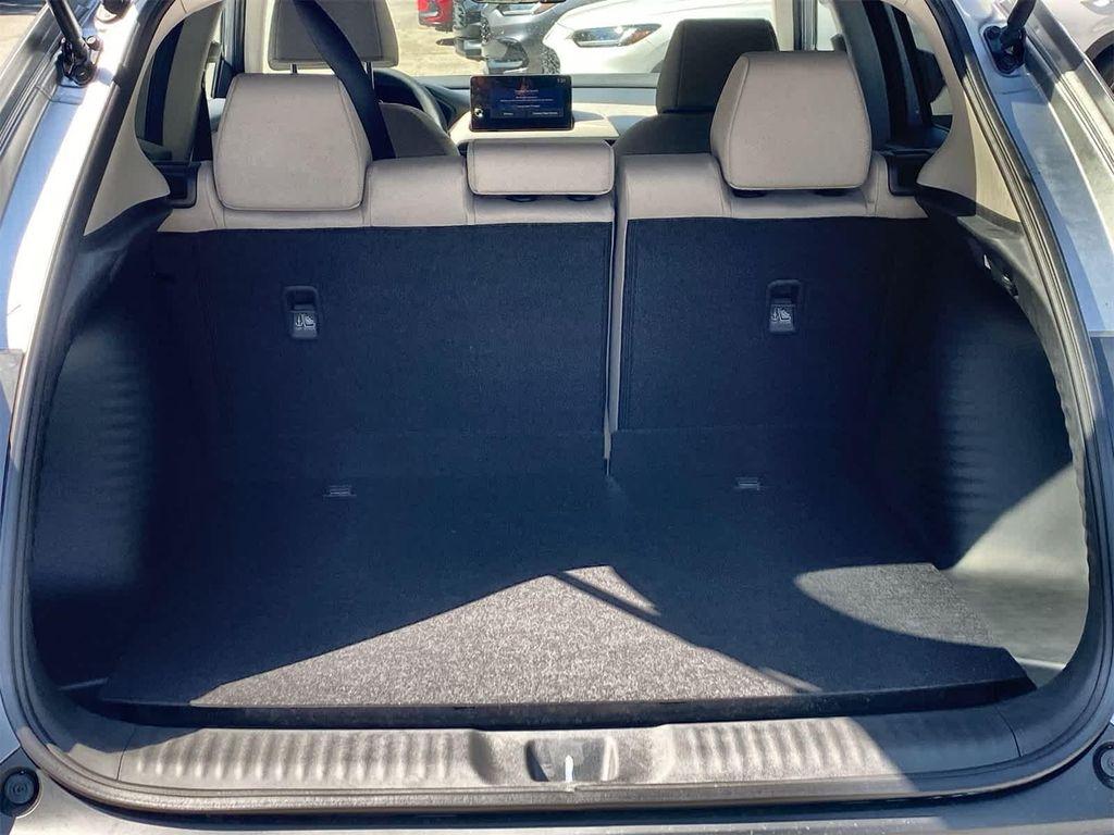 new 2026 Honda HR-V car, priced at $27,650