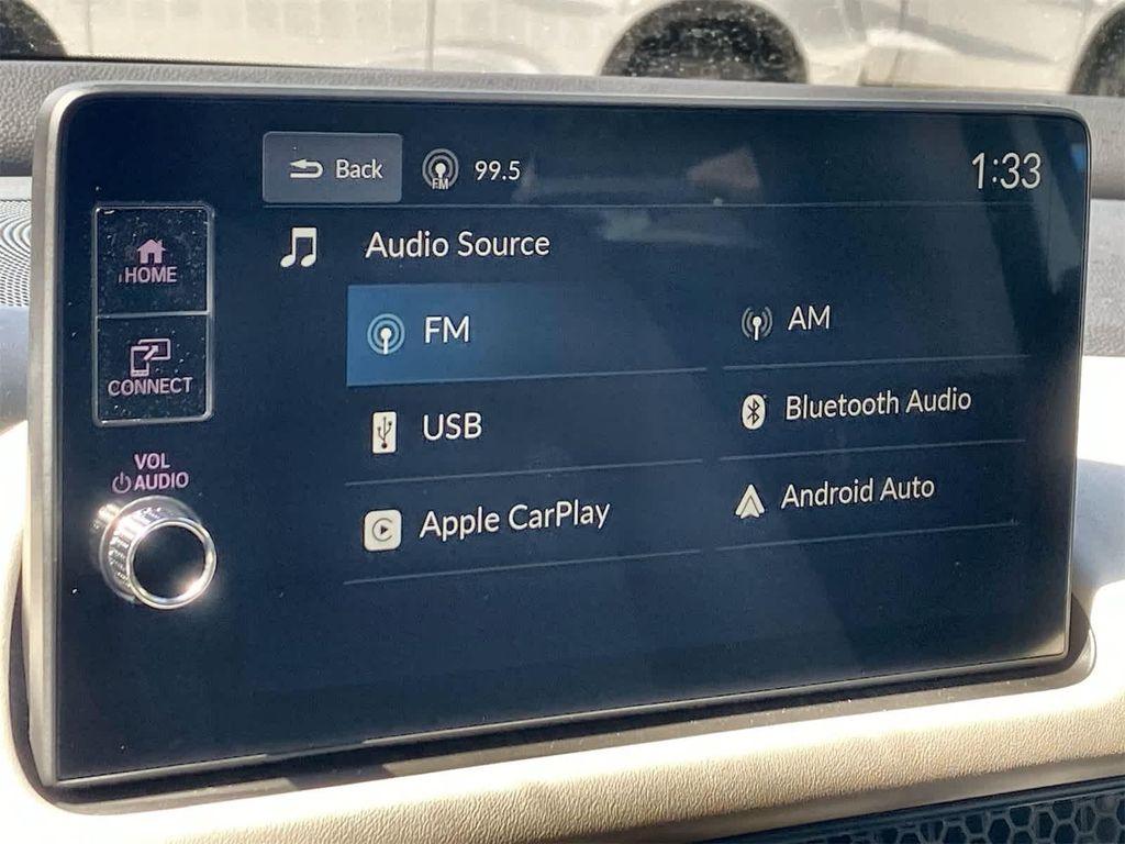 new 2026 Honda HR-V car, priced at $27,650