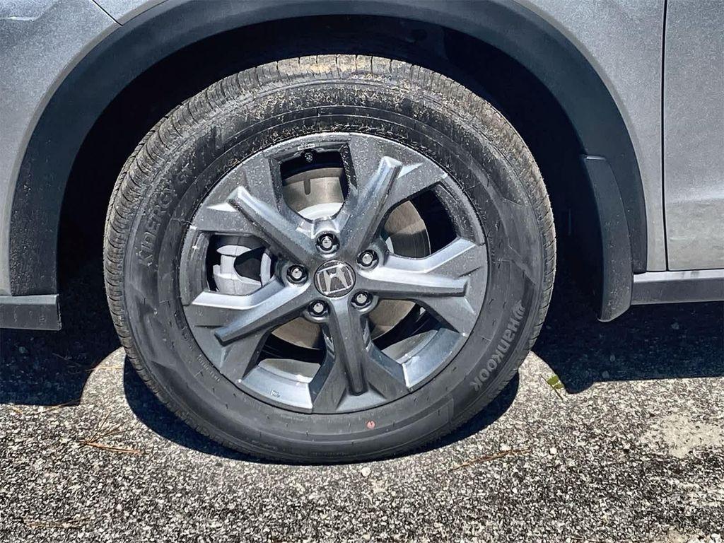 new 2026 Honda HR-V car, priced at $27,650