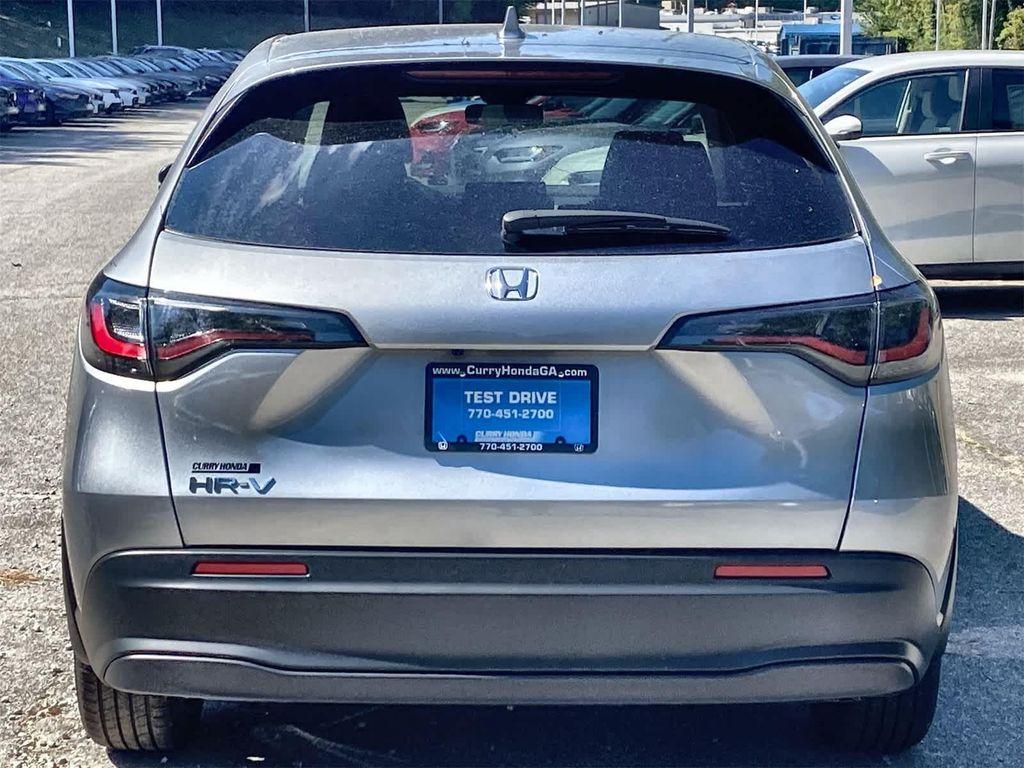 new 2026 Honda HR-V car, priced at $27,650