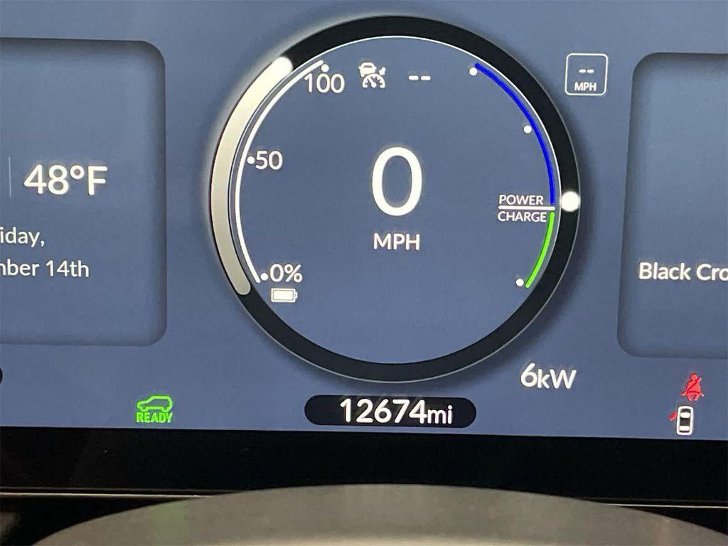 used 2024 Honda Prologue car, priced at $25,500