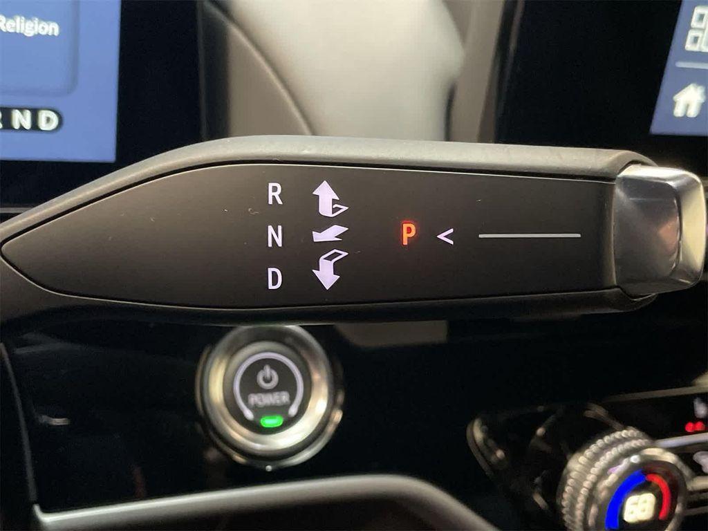 used 2024 Honda Prologue car, priced at $25,500