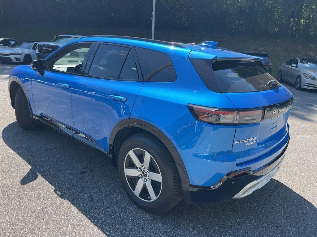 used 2024 Honda Prologue car, priced at $28,219