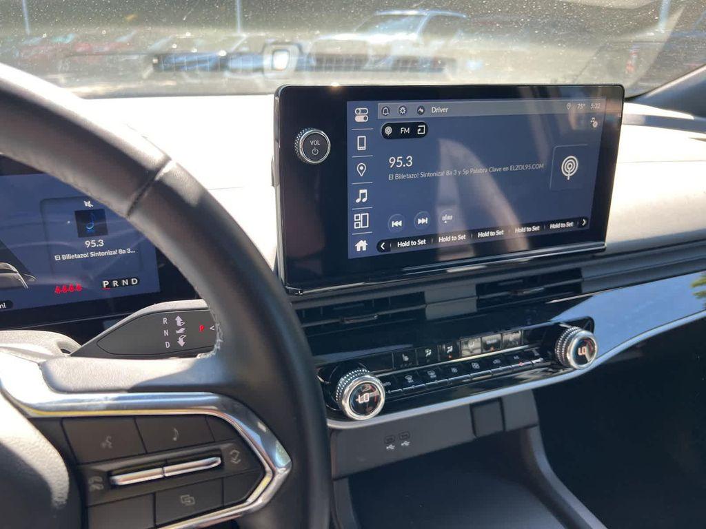 used 2024 Honda Prologue car, priced at $28,219