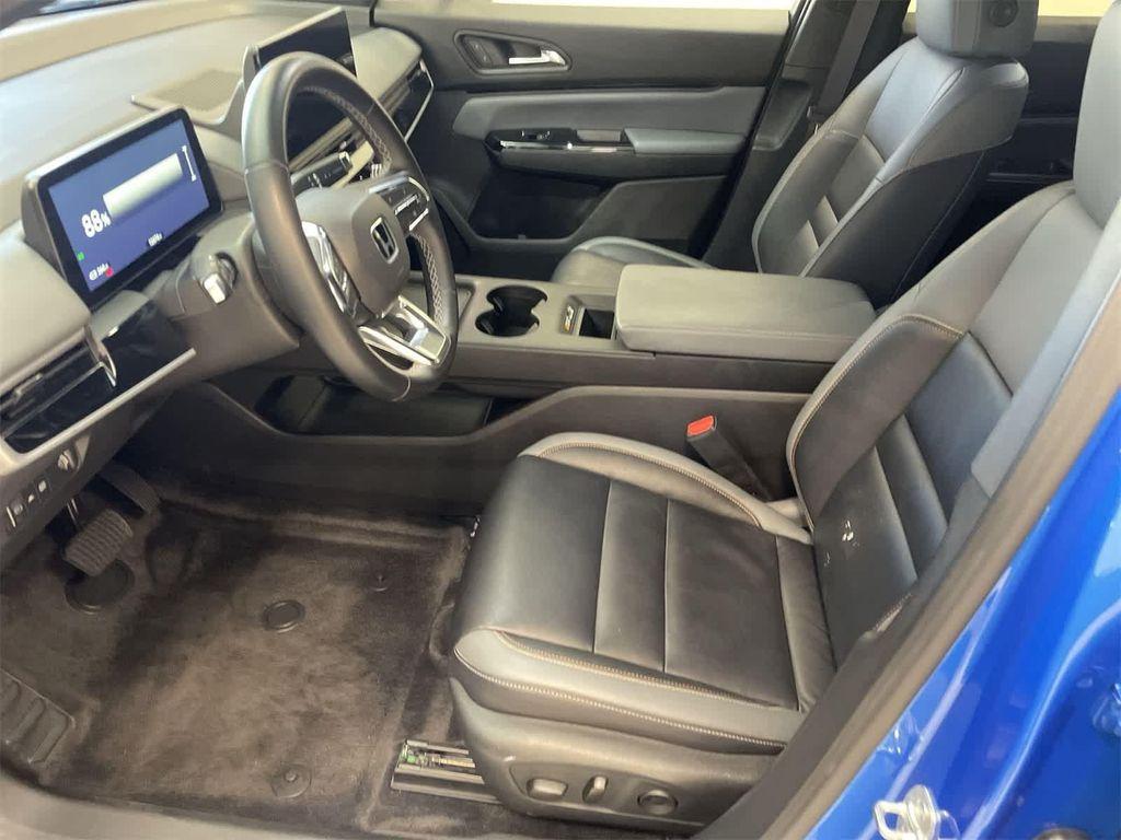 used 2024 Honda Prologue car, priced at $25,500