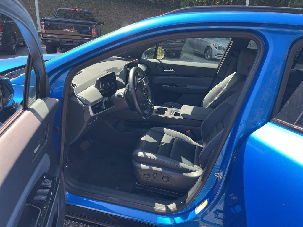 used 2024 Honda Prologue car, priced at $28,219