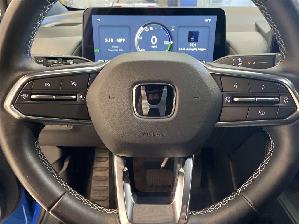 used 2024 Honda Prologue car, priced at $25,500