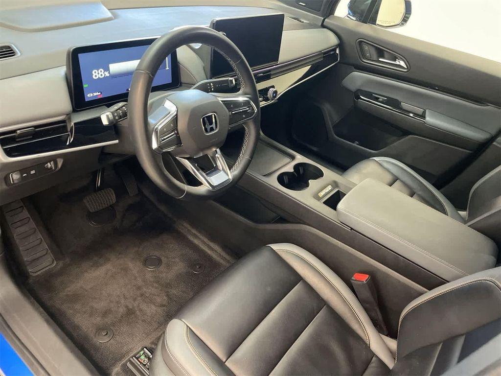 used 2024 Honda Prologue car, priced at $25,500