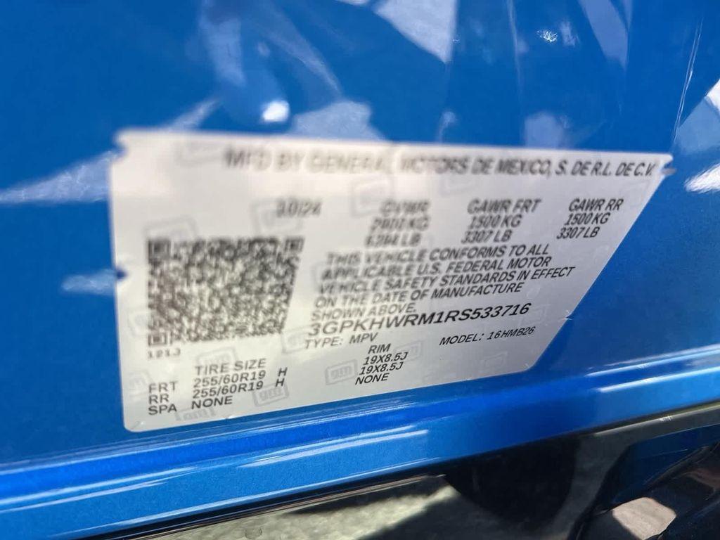 used 2024 Honda Prologue car, priced at $28,219
