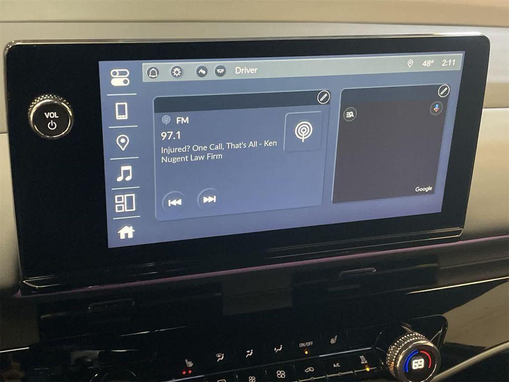 used 2024 Honda Prologue car, priced at $25,500