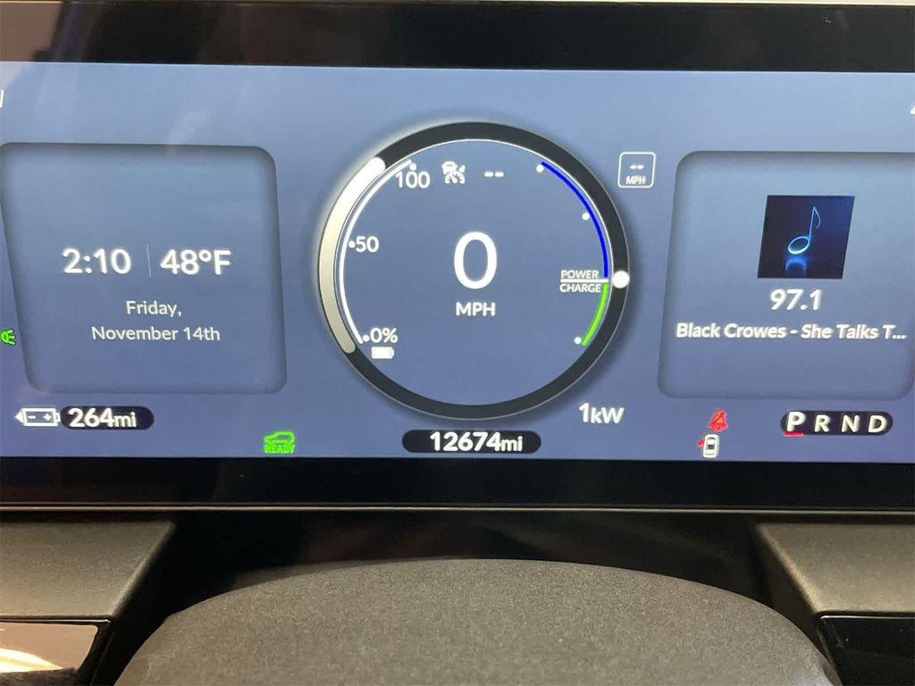 used 2024 Honda Prologue car, priced at $25,500