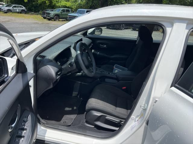 used 2024 Honda HR-V car, priced at $25,163