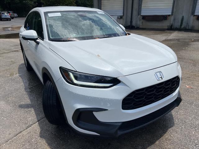 used 2024 Honda HR-V car, priced at $25,163