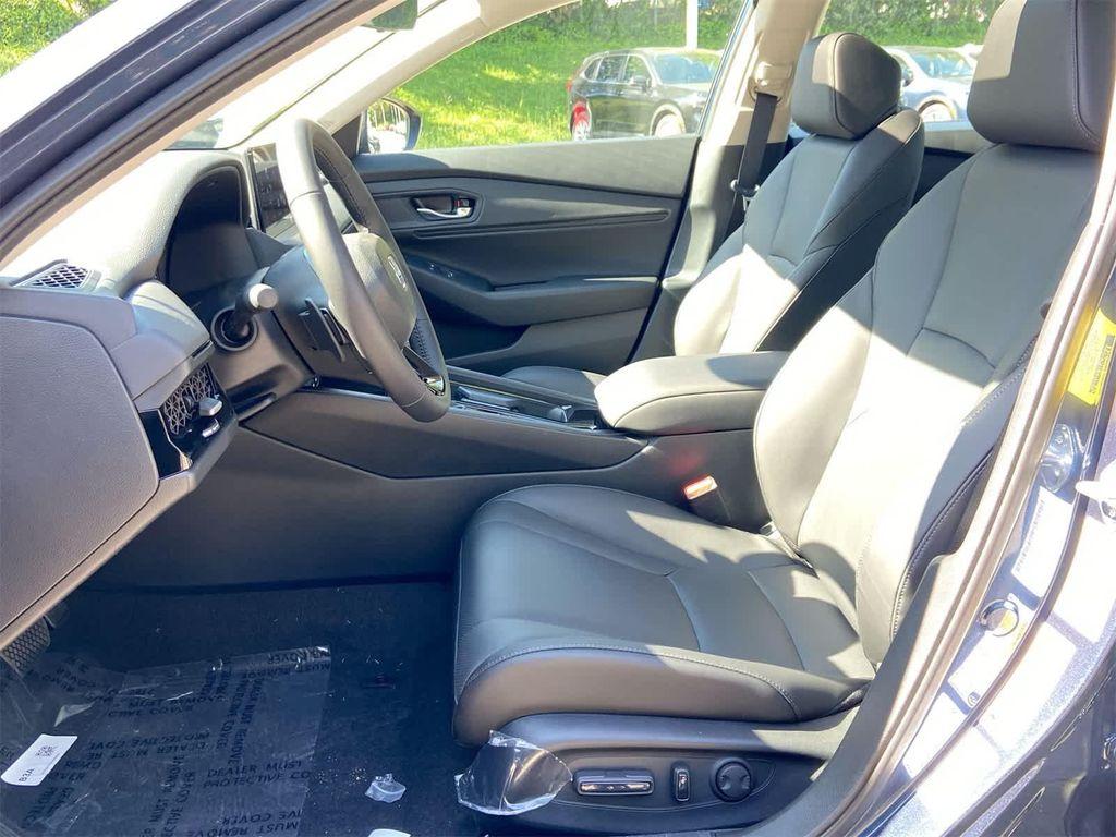 new 2025 Honda Accord Hybrid car, priced at $36,135