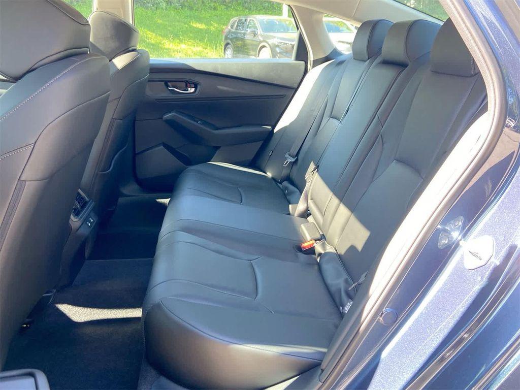 new 2025 Honda Accord Hybrid car, priced at $36,135