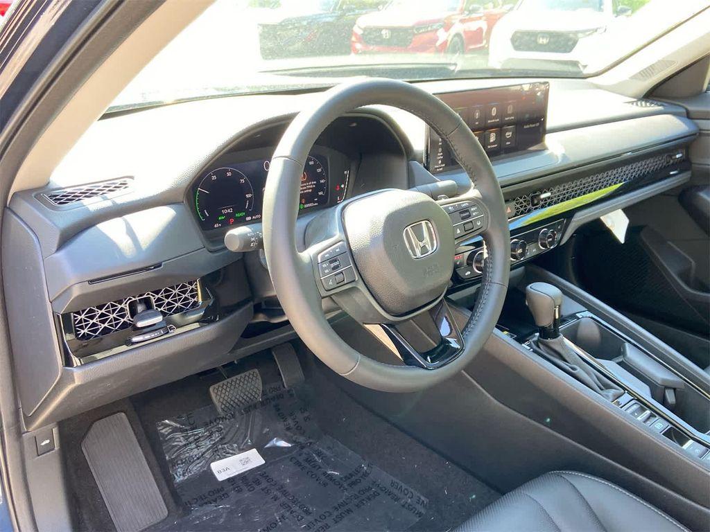 new 2025 Honda Accord Hybrid car, priced at $36,135