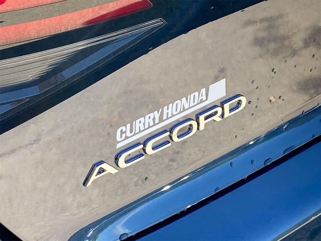 new 2025 Honda Accord Hybrid car, priced at $36,135