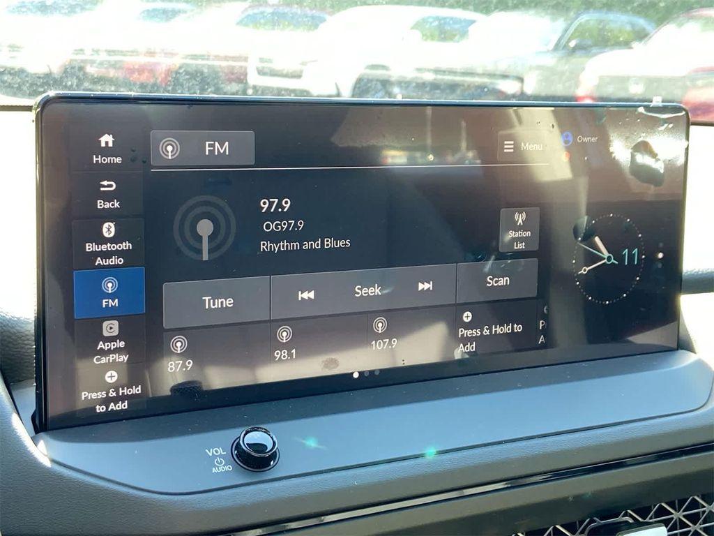 new 2025 Honda Accord Hybrid car, priced at $36,135
