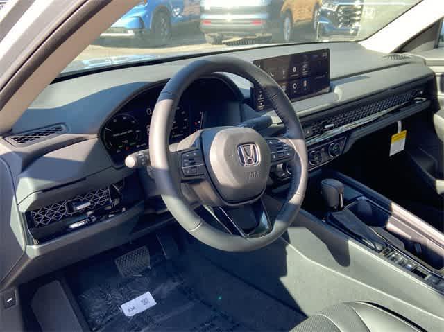 new 2024 Honda Accord Hybrid car, priced at $35,635