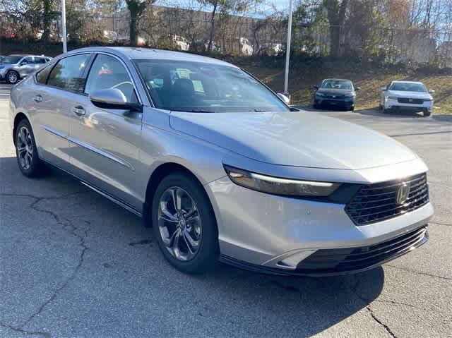 new 2024 Honda Accord Hybrid car, priced at $35,635