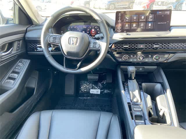 new 2024 Honda Accord Hybrid car, priced at $35,635