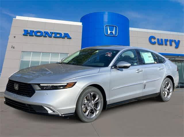 new 2024 Honda Accord Hybrid car, priced at $35,635