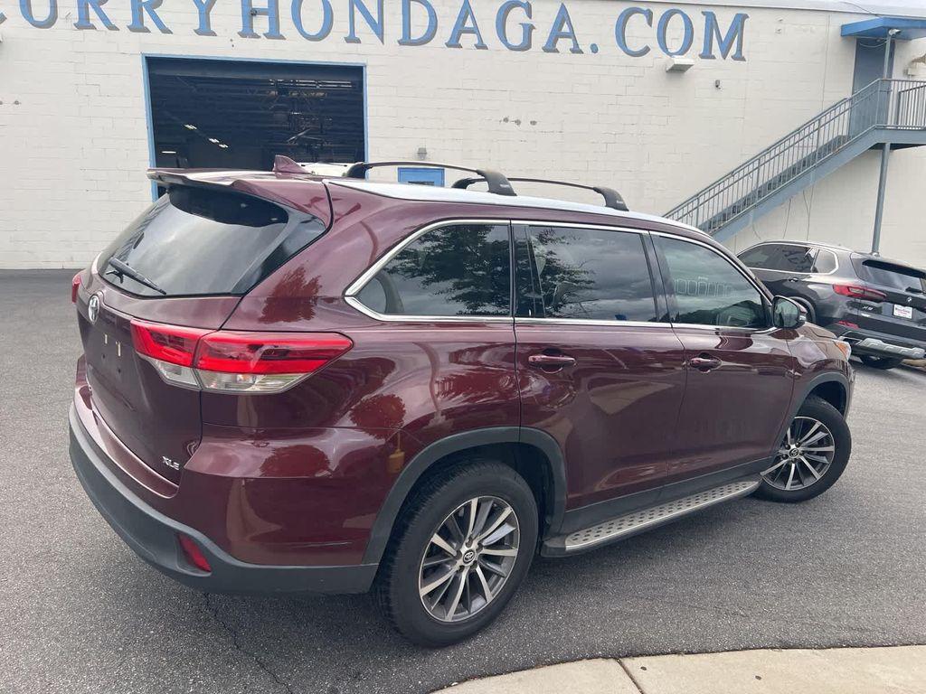 used 2019 Toyota Highlander car, priced at $28,674