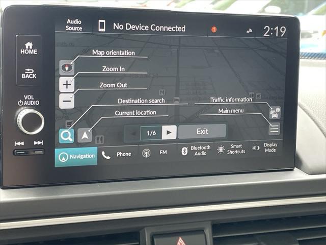 new 2025 Honda Pilot car, priced at $55,260