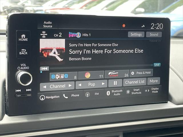 new 2025 Honda Pilot car, priced at $55,260