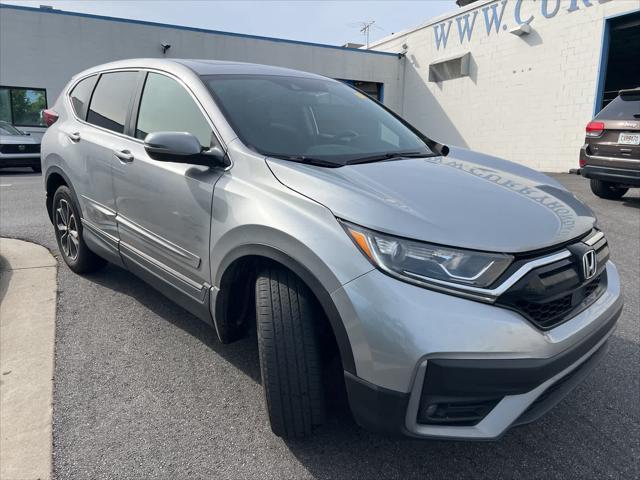 used 2020 Honda CR-V car, priced at $24,249