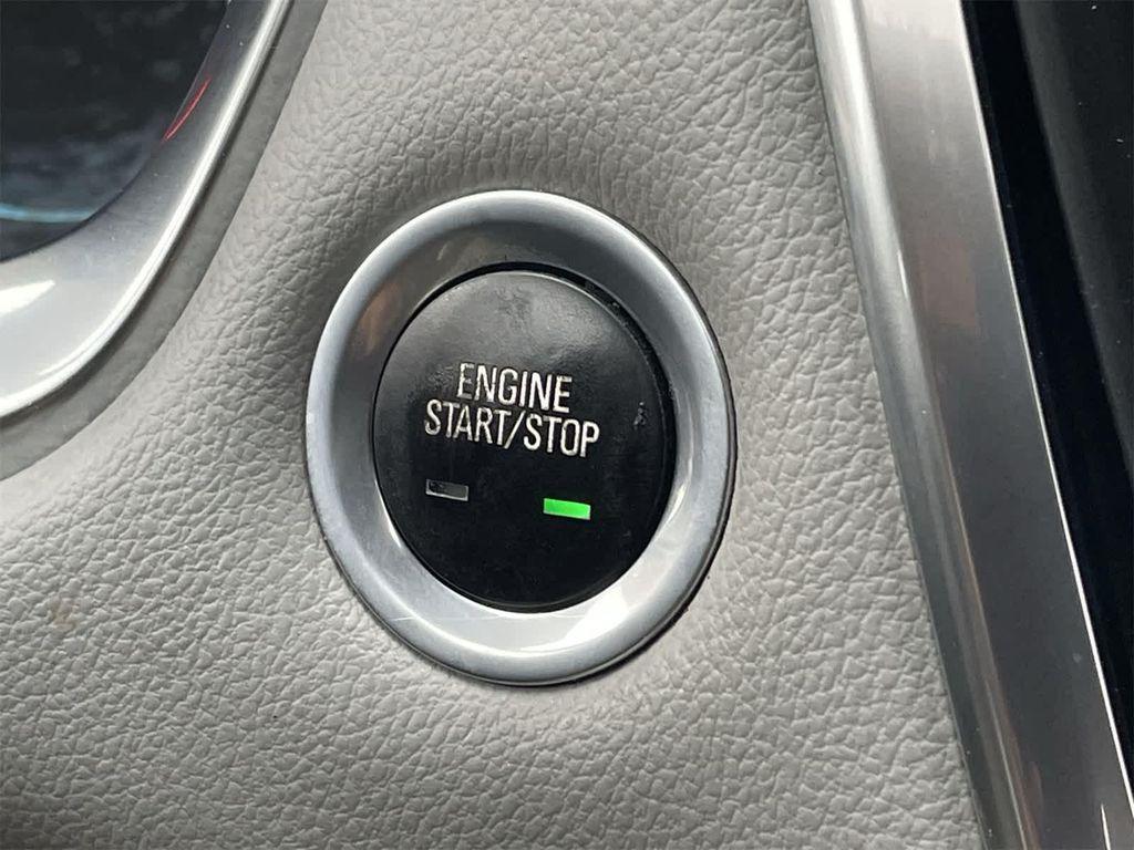 used 2020 Chevrolet Traverse car, priced at $16,500