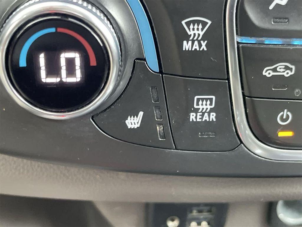 used 2020 Chevrolet Traverse car, priced at $16,500