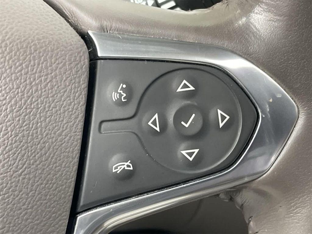 used 2020 Chevrolet Traverse car, priced at $16,500