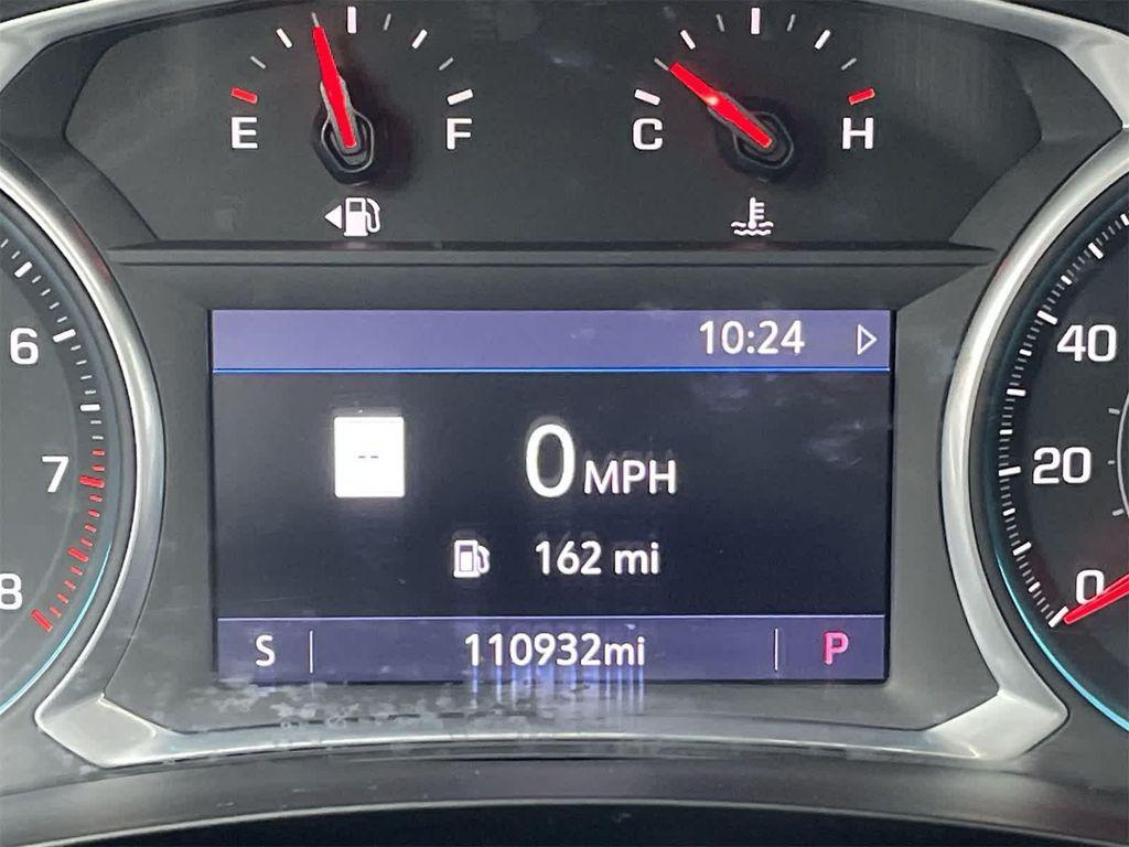 used 2020 Chevrolet Traverse car, priced at $16,500