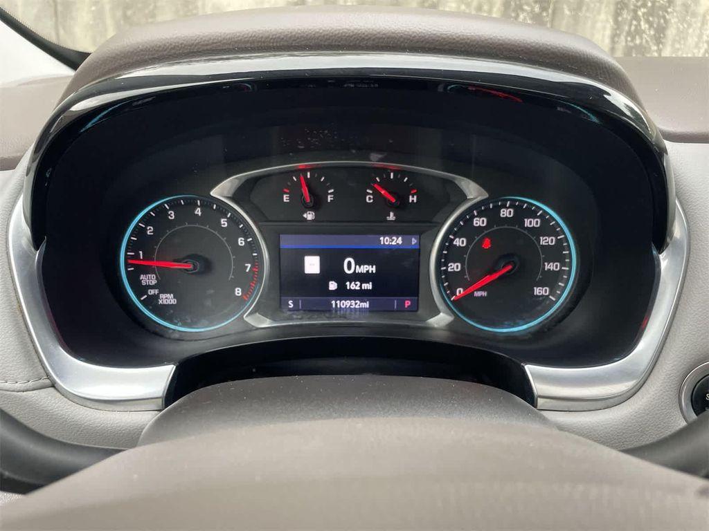 used 2020 Chevrolet Traverse car, priced at $16,500