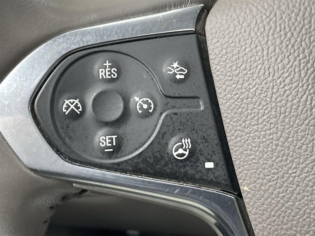 used 2020 Chevrolet Traverse car, priced at $16,500