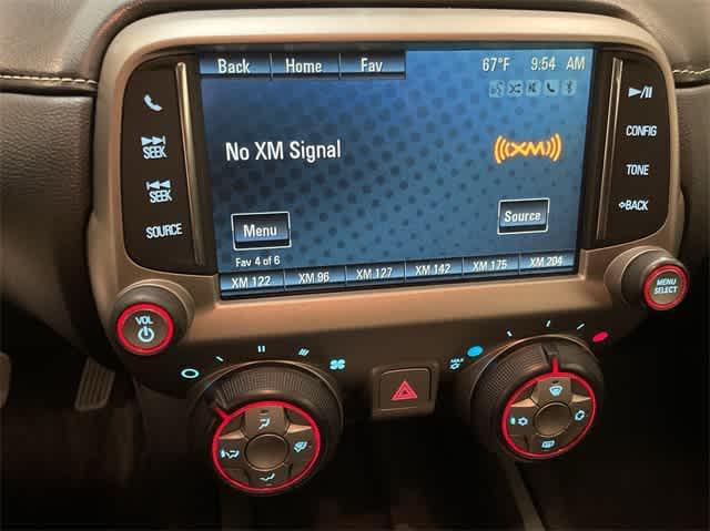 used 2015 Chevrolet Camaro car, priced at $14,874