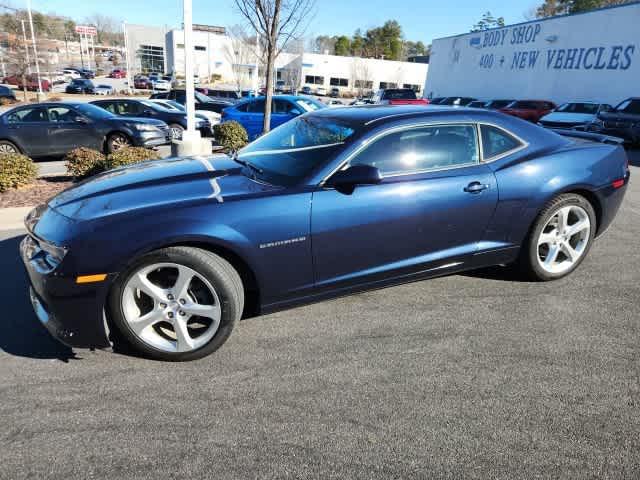 used 2015 Chevrolet Camaro car, priced at $15,309