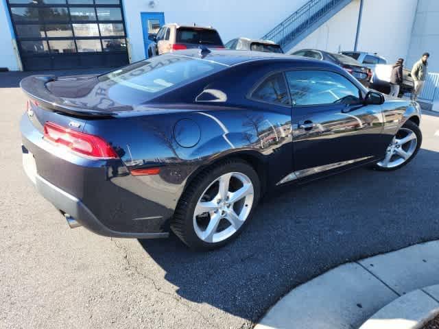 used 2015 Chevrolet Camaro car, priced at $15,309