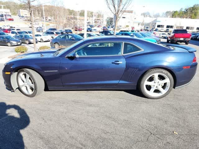 used 2015 Chevrolet Camaro car, priced at $15,309