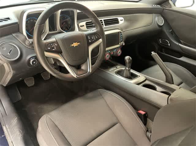 used 2015 Chevrolet Camaro car, priced at $14,874