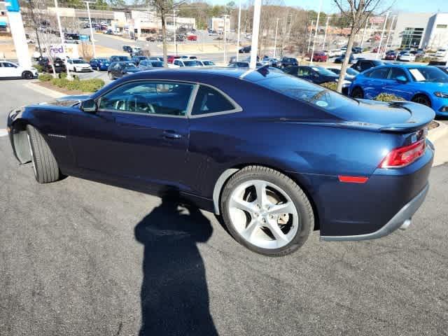 used 2015 Chevrolet Camaro car, priced at $15,309