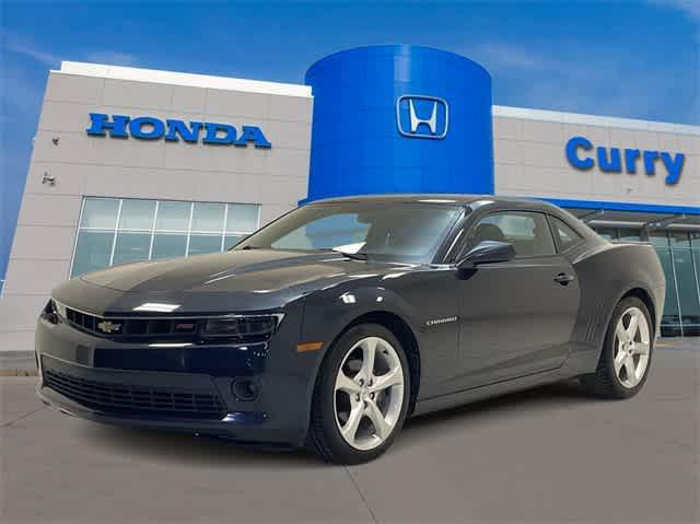 used 2015 Chevrolet Camaro car, priced at $14,874